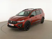 Usado Dacia Jogger Extreme 110 CV (80 kW) 2022 Marrón Monovolumen