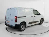 Usado Peugeot Partner 98 CV (72 kW) 2021 Blanco Monovolumen