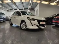 Usado Peugeot 208 Active 75 CV (55 kW) 2022 Blanco Utilitario