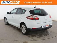Usado Renault Mégane III LIMITED 110 CV (80 kW) 2015 Blanco Utilitario