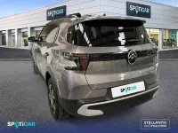 Usado Citroën C3 Aircross 100 CV (73 kW) 2025 Gris / plata SUV