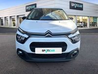 Usado Citroën C3 102 CV (75 kW) 2024 Blanco Utilitario