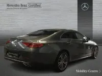 Usado Mercedes CLS450 389 CV (286 kW) 2019 Selenitgrey  metallic paint Coupe