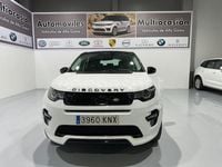 Usado Land Rover Discovery Sport HSE Luxury 150 CV (110 kW) 2018 Blanco SUV