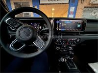 Usado Jeep Wrangler Sahara 381 CV (280 kW) 2024 Negro SUV