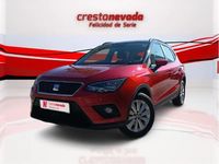 Usado Seat Arona Ecomotive 95 CV (69 kW) 2018 SUV