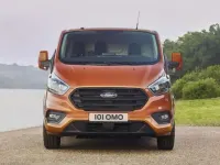 Usado Ford Transit Custom Trend 131 CV (96 kW) 2023 Blanco Van