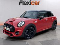 Usado Mini Cooper S 192 CV (141 kW) 2021 Rojo Utilitario