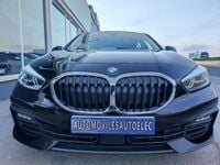 Usado BMW 116 116 CV (85 kW) 2021 Negro Utilitario