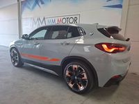 Usado BMW X2 190 CV (139 kW) 2023 Gris frozen SUV