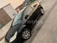 Usado Citroën C4 90 CV (66 kW) 2007 Negro Berlina