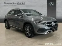 Usado Mercedes GLA250 Progressive 218 CV (160 kW) 2022 Gris montaña SUV