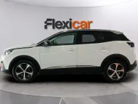 Usado Peugeot 3008 Allure 131 CV (96 kW) 2019 Blanco SUV