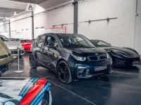 Usado BMW i3 Comfort Edition 135 kW (184 CV) 2019 Azul Utilitario