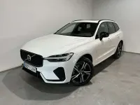 Usado Volvo XC60 Plus 197 CV (144 kW) 2021 Blanco SUV