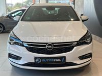 Usado Opel Astra Business 136 CV (100 kW) 2017 Blanco Familiar