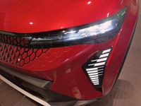 Usado Renault Scenic E-Tech Techno 159 kW (217 CV) 2025 Rojo SUV