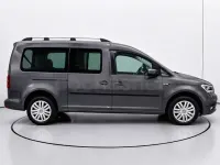 Usado VW Caddy Trendline 102 CV (75 kW) 2019 Gris / plata Monovolumen