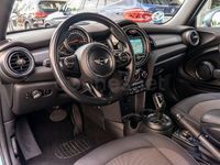 Usado Mini Cooper Cabriolet 136 CV (100 kW) 2018 Azul Descapotable