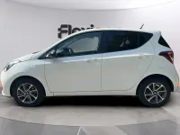 Usado Hyundai i10 GO! 87 CV (63 kW) 2019 Blanco Utilitario