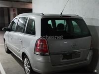 Usado Opel Zafira Enjoy 120 CV (88 kW) 2008 Gris / plata Monovolumen