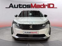 Usado Peugeot 3008 GT 130 CV (95 kW) 2021 Blanco SUV