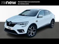 Usado Renault Arkana Zen 145 CV (106 kW) 2022 Blanco SUV