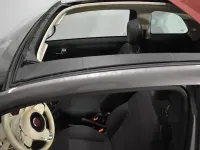 Usado Fiat 500C Dolcevita 70 CV (51 kW) 2023 Gris / plata Descapotable