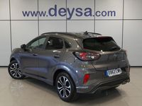 Usado Ford Puma ST-Line 125 CV (91 kW) 2022 Gris SUV