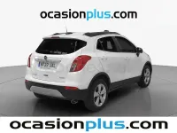 Usado Opel Mokka X Selective 140 CV (102 kW) 2017 Blanco SUV