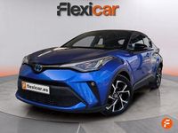Usado Toyota C-HR Advance 184 CV (135 kW) 2020 Azul SUV