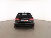 Usado Audi A3 Sportback Design 110 CV (80 kW) 2017 Negro Utilitario