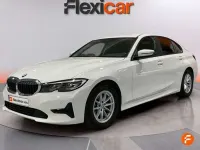 Usado BMW 320 190 CV (139 kW) 2019 Blanco Berlina