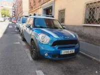 Usado Mini Cooper SD Countryman 143 CV (105 kW) 2013 Azul SUV