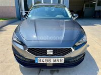 Usado Seat Leon Style 110 CV (80 kW) 2024 Azul Berlina