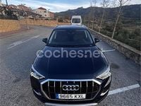 Usado Audi Q3 Advanced 190 CV (139 kW) 2019 Azul SUV