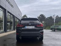 Usado BMW X1 150 CV (110 kW) 2021 Negro SUV