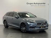 Usado Volvo V90 Inscription 197 CV (144 kW) 2021 Gris Familiar