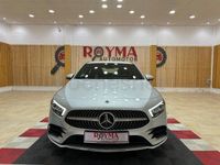 Usado Mercedes A250 218 CV (160 kW) 2020 Gris / plata Berlina