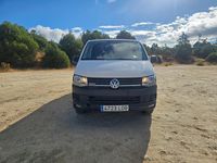 Brugt VW Transporter 150 HK (110 kW) 2019 Hvid Van