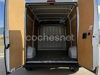Usado Fiat Ducato 130 CV (95 kW) 2012 Blanco Van