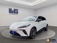 Nuevo MG MG4 EV 2025 Eléctrico Utilitario