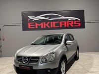 Brugt Nissan Qashqai Tekna 150 HK (110 kW) 2008 Grå SUV