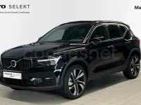 Usado Volvo XC40 Ultimate 163 CV (119 kW) 2024 Negro SUV