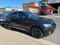 Usado BMW X6 286 CV (210 kW) 2010 Negro SUV