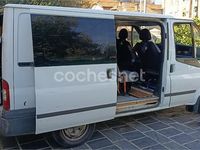 Usado Ford Transit 115 CV (84 kW) 2008 Blanco Pickup/Camioneta