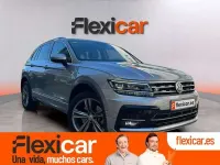Usado VW Tiguan Sportline 239 CV (175 kW) 2018 Gris SUV