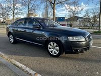 Käytetty Audi A6 225 HP (165 kW) 2006 Harmaa Sedan