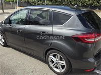 Usado Ford C-MAX Titanium 125 CV (91 kW) 2017 Gris / plata Monovolumen