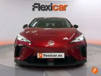 Usado MG MG4 EV 125 kW (170 CV) 2024 Rojo Utilitario